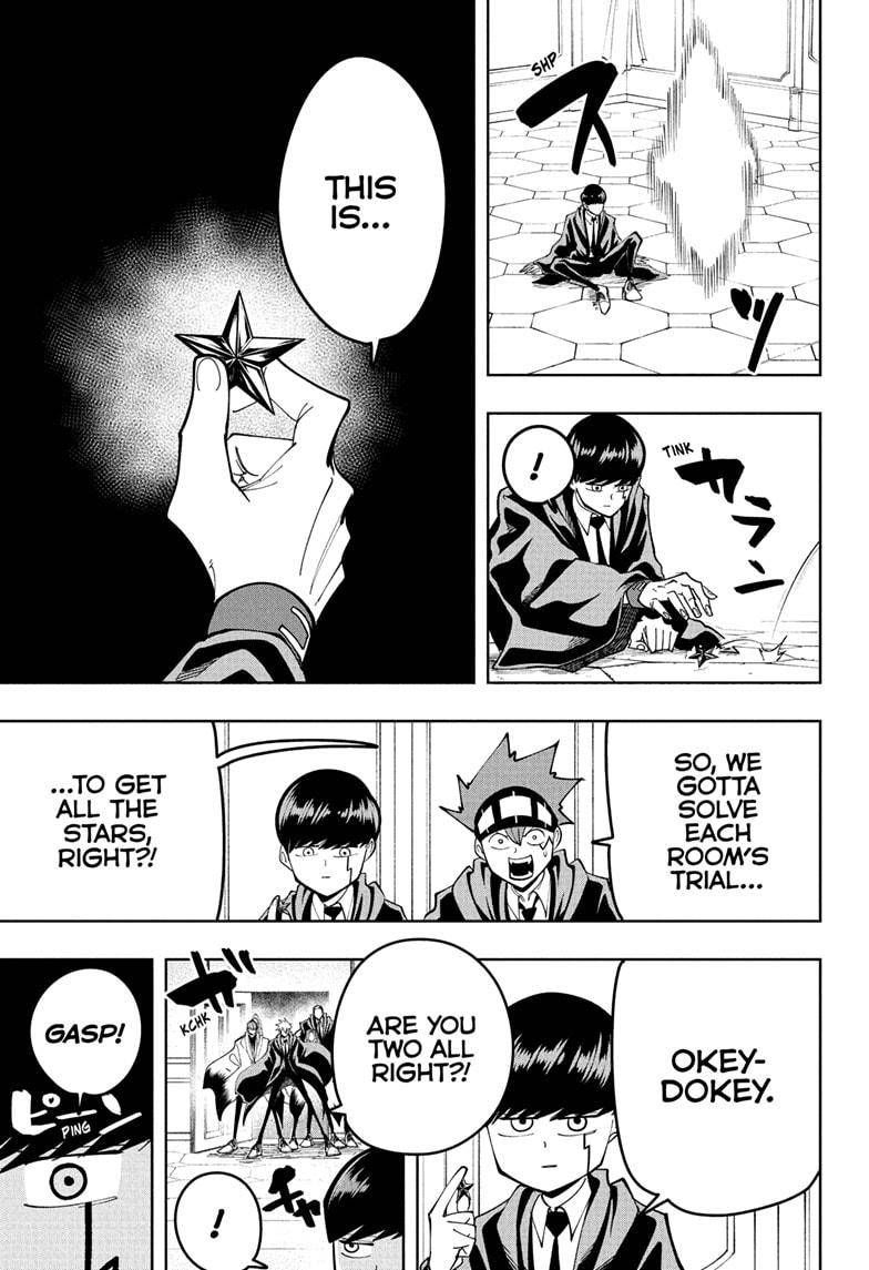 Mashle chapter 83 page 16