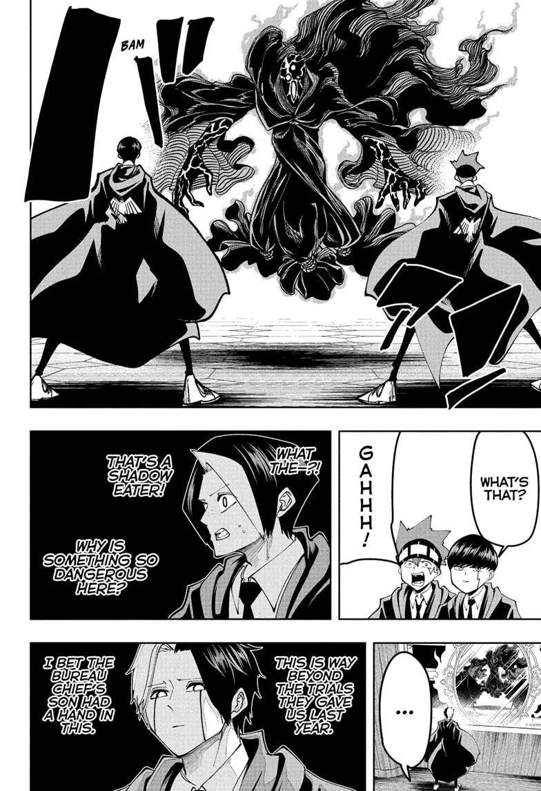 Mashle chapter 83 page 7
