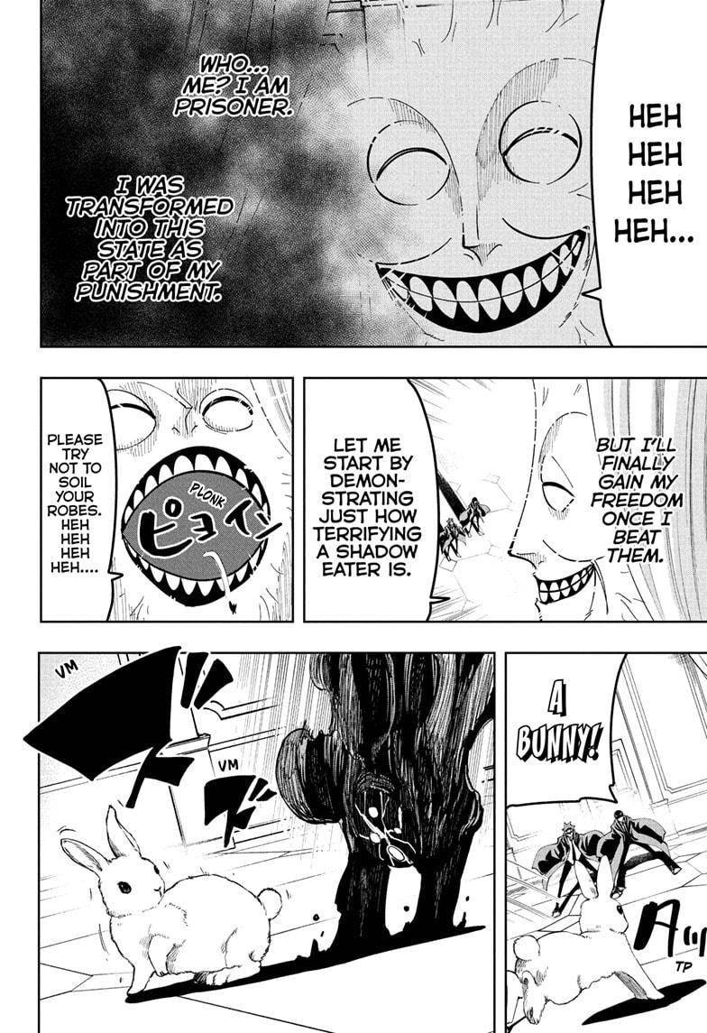 Mashle chapter 83 page 9