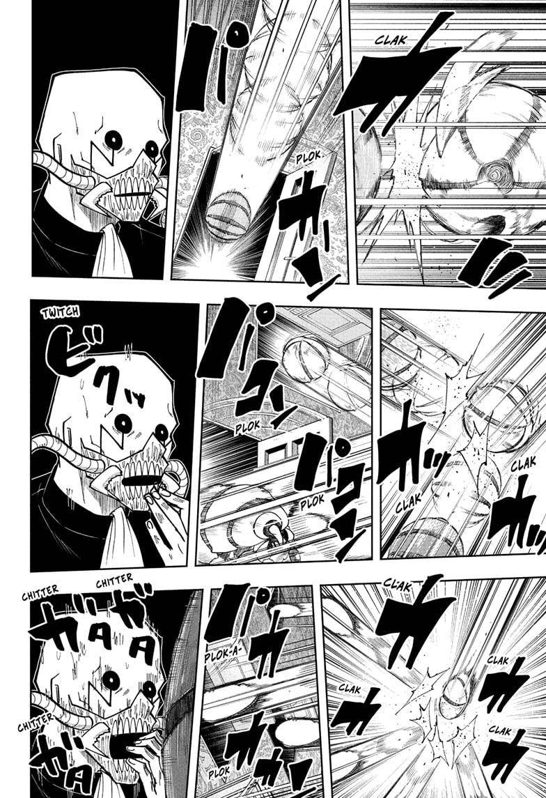 Mashle chapter 84 page 12