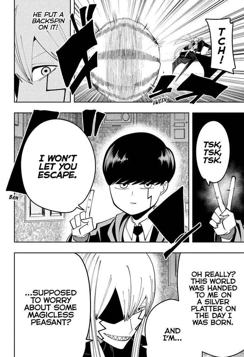 Mashle chapter 84 page 16