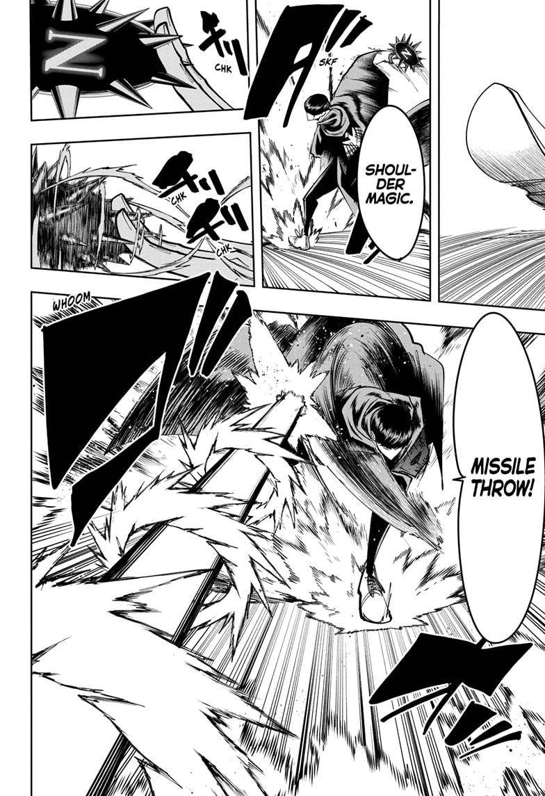 Mashle chapter 85 page 13