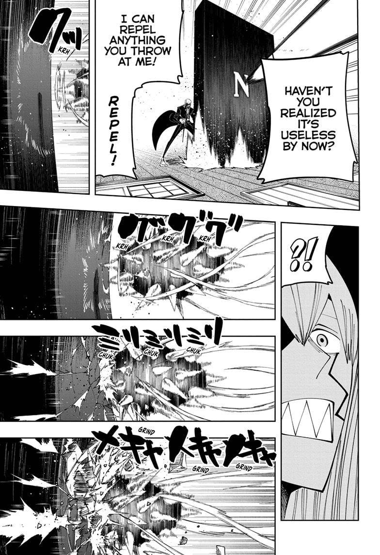 Mashle chapter 85 page 14
