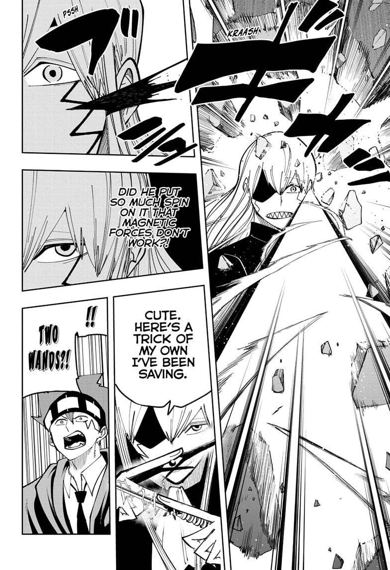 Mashle chapter 85 page 15