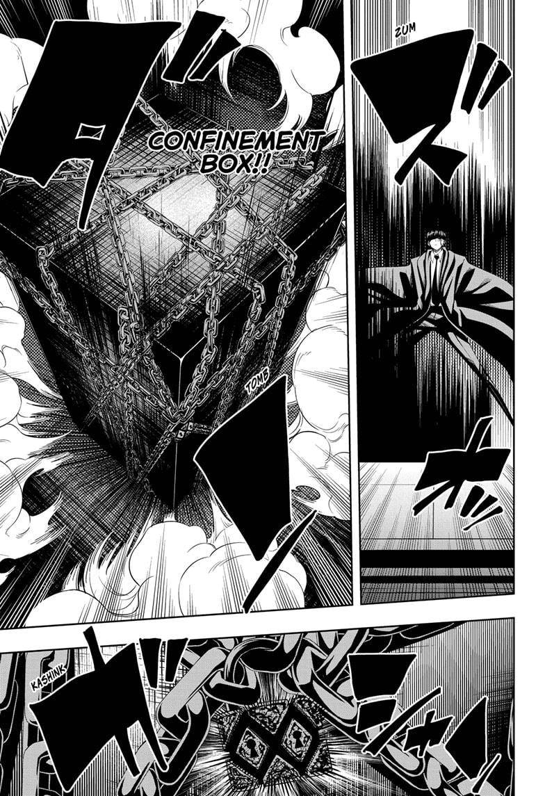 Mashle chapter 85 page 16