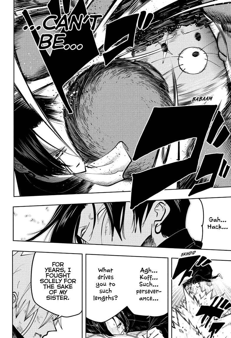 Mashle chapter 86 page 19