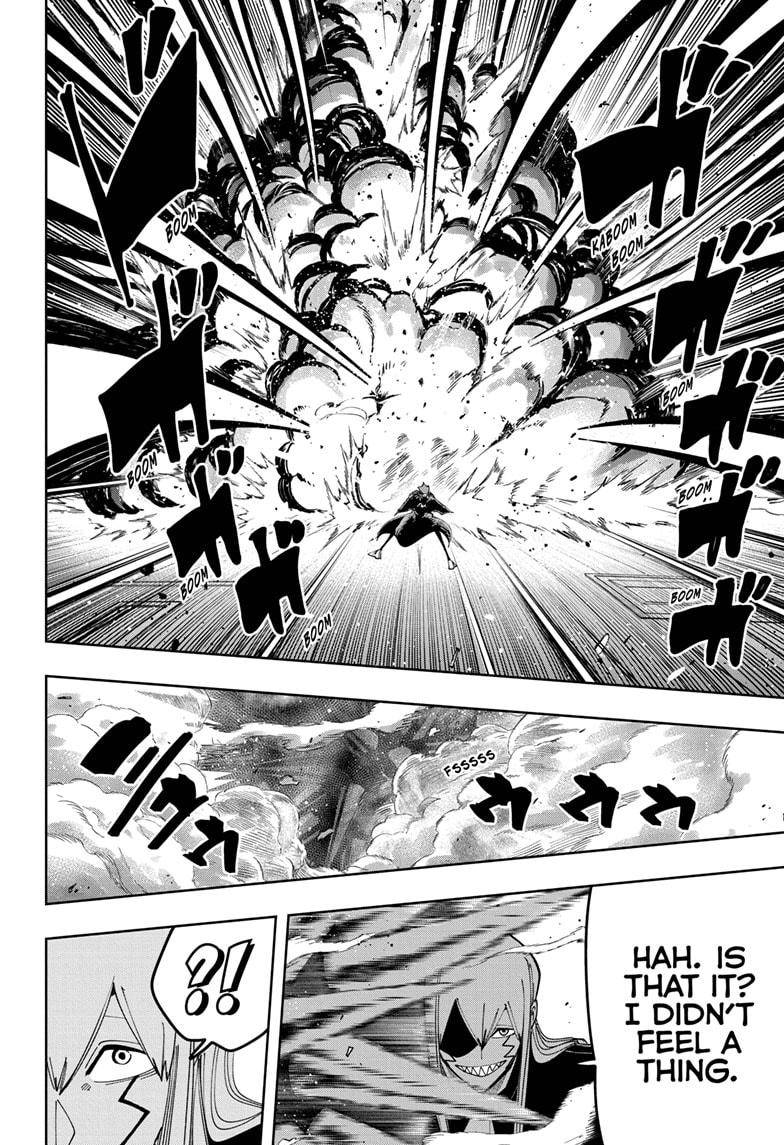 Mashle chapter 87 page 11