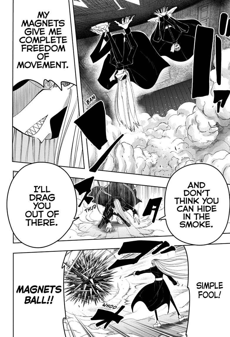 Mashle chapter 87 page 13
