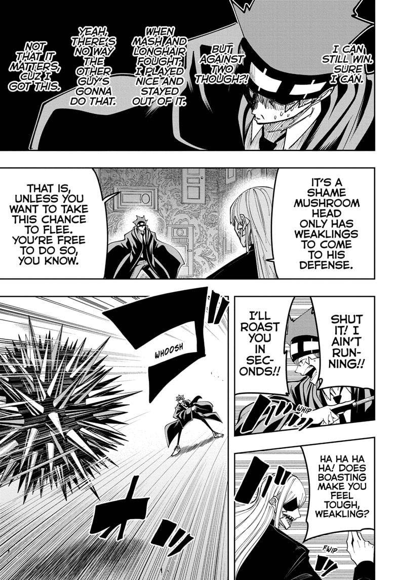 Mashle chapter 87 page 6