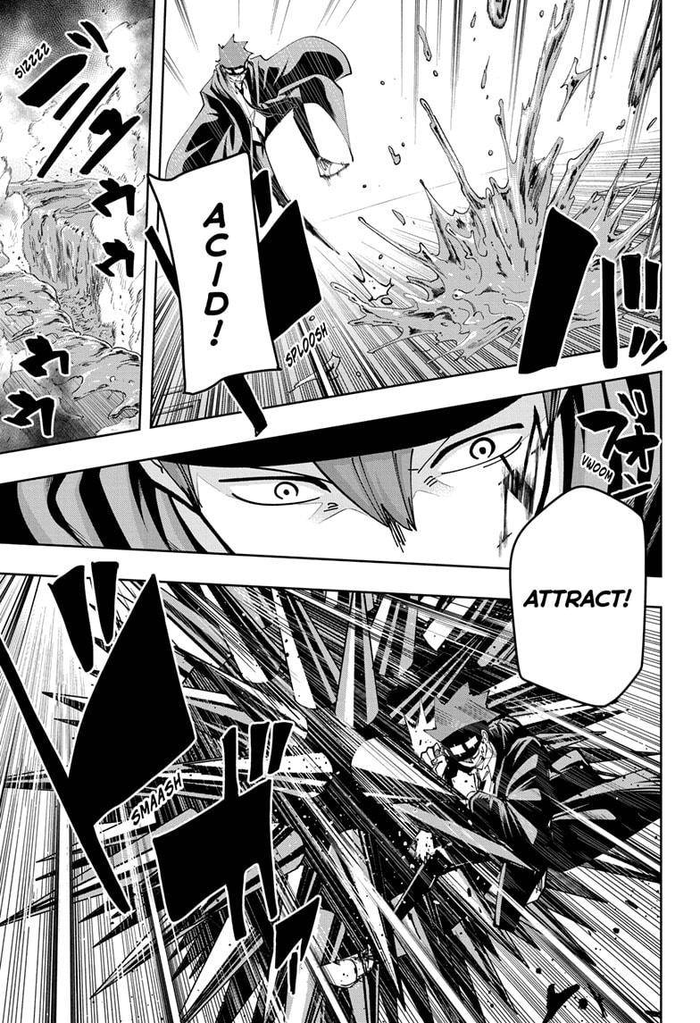 Mashle chapter 87 page 8
