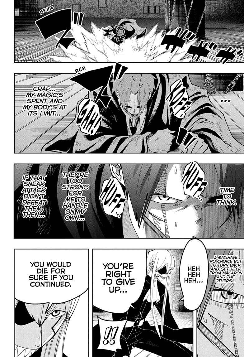 Mashle chapter 88 page 3