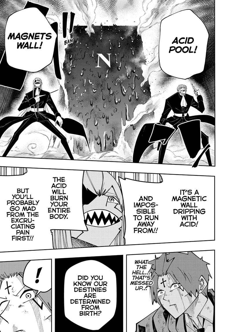 Mashle chapter 88 page 4