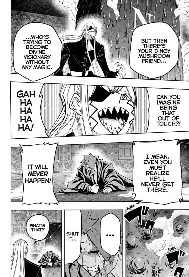 Mashle chapter 88 page 5