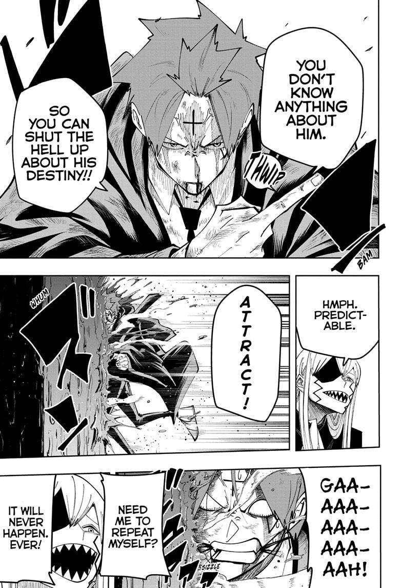 Mashle chapter 88 page 6