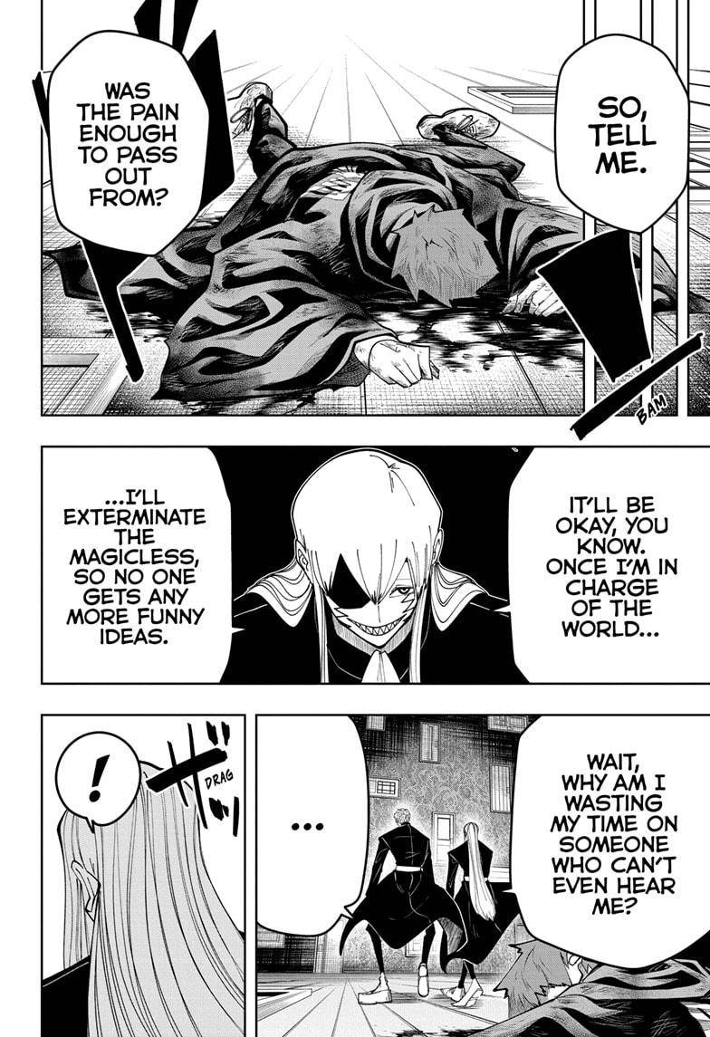 Mashle chapter 88 page 7