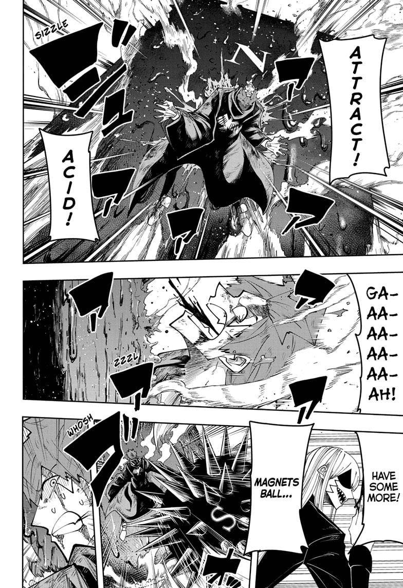 Mashle chapter 88 page 9