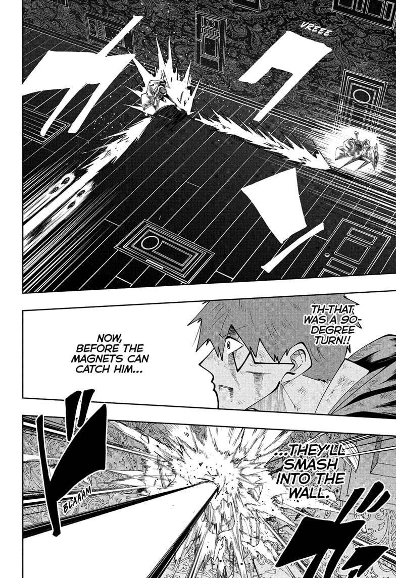Mashle chapter 89 page 13