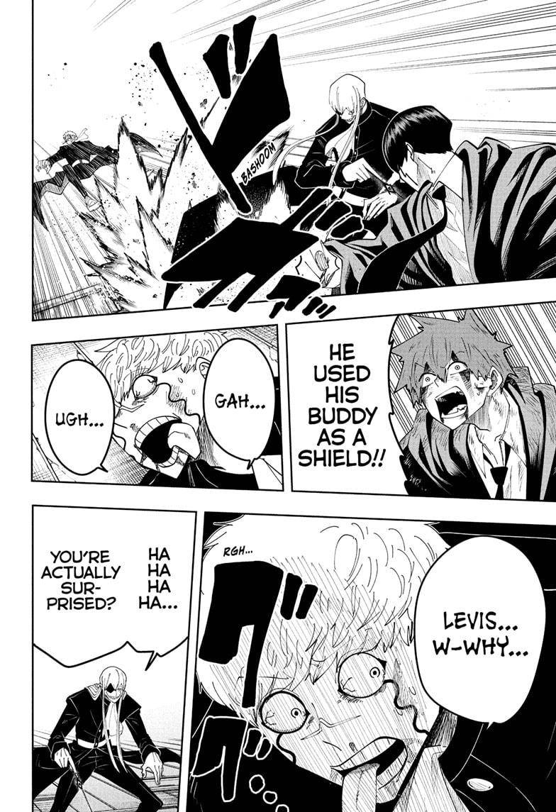 Mashle chapter 89 page 3