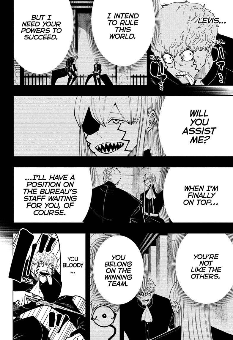 Mashle chapter 89 page 5