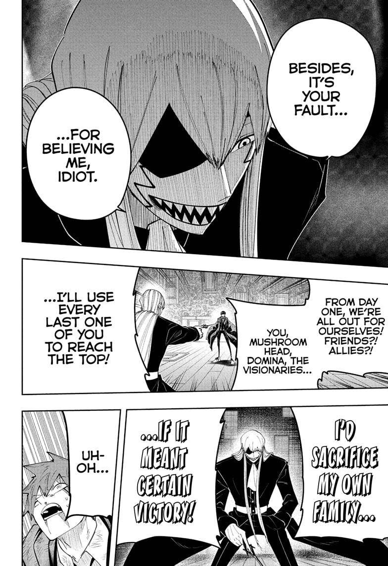 Mashle chapter 89 page 7