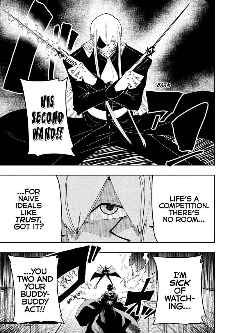 Mashle chapter 89 page 8
