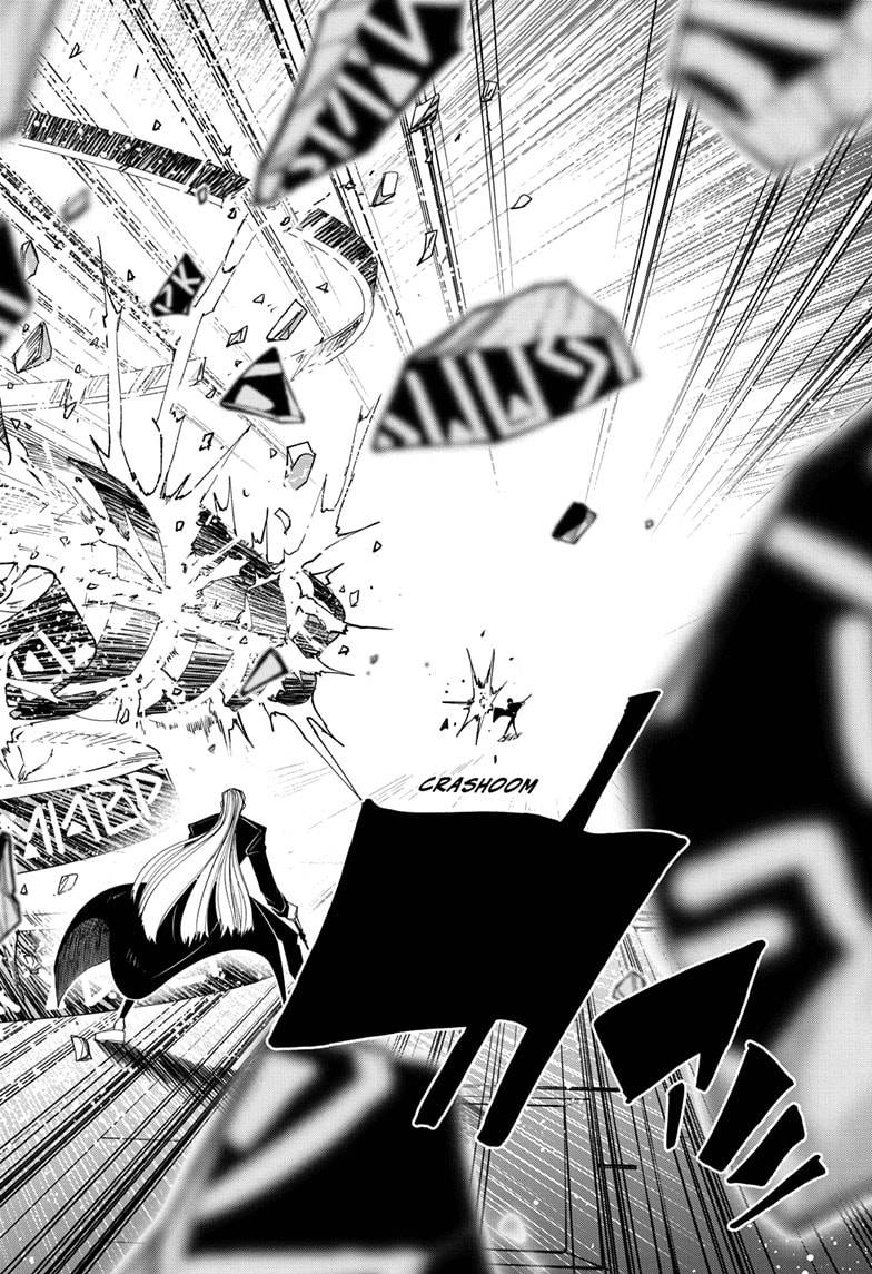 Mashle chapter 90 page 15