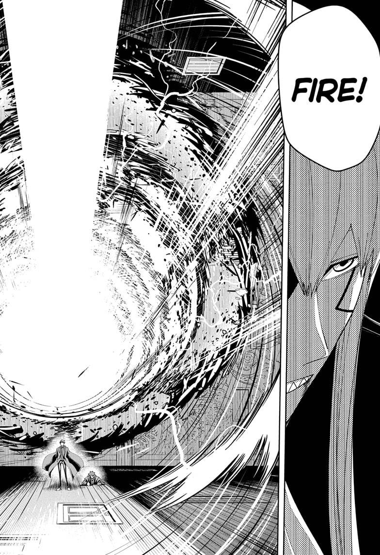 Mashle chapter 90 page 3