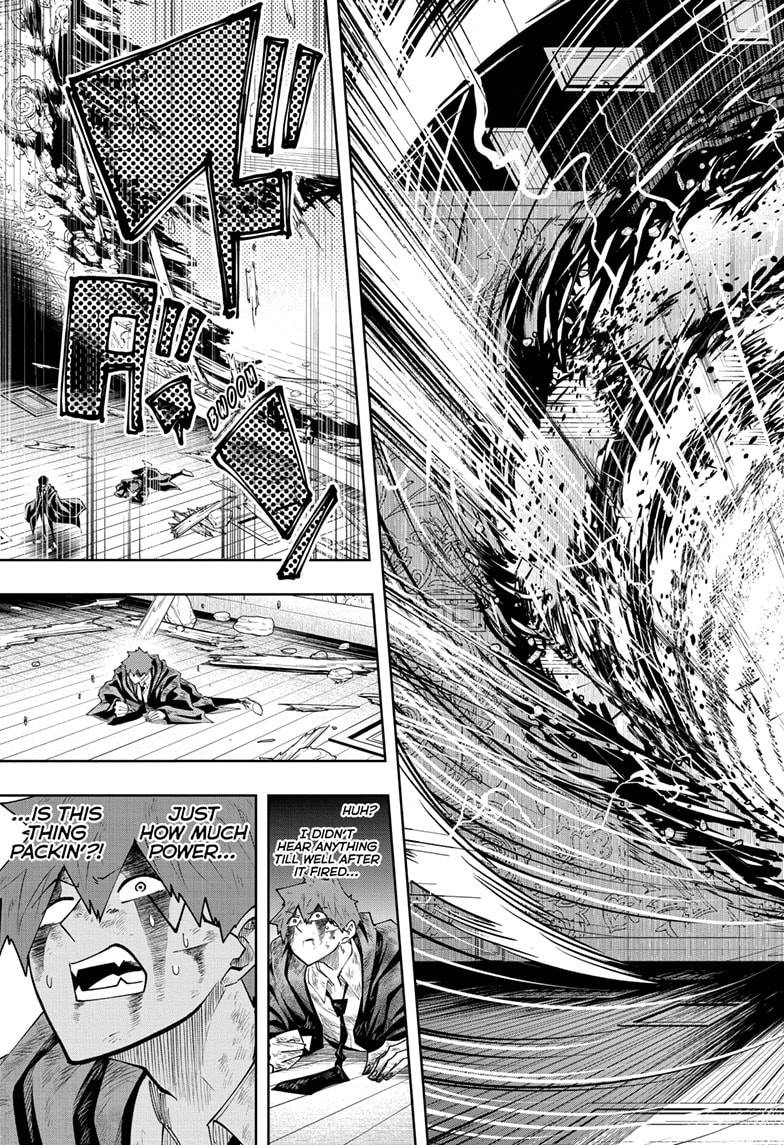 Mashle chapter 90 page 4