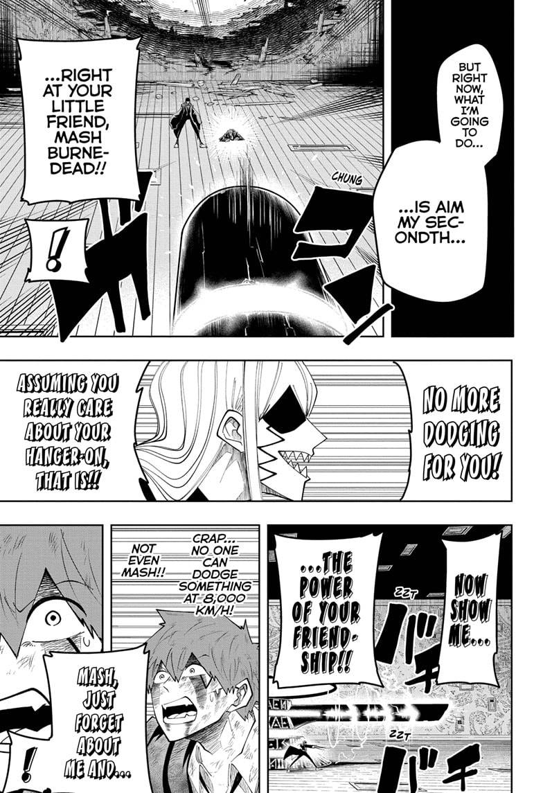 Mashle chapter 90 page 6