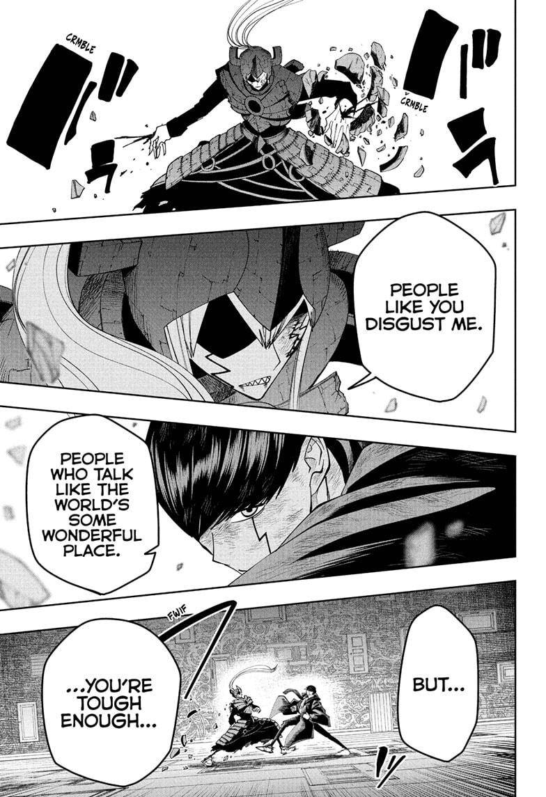 Mashle chapter 91 page 16