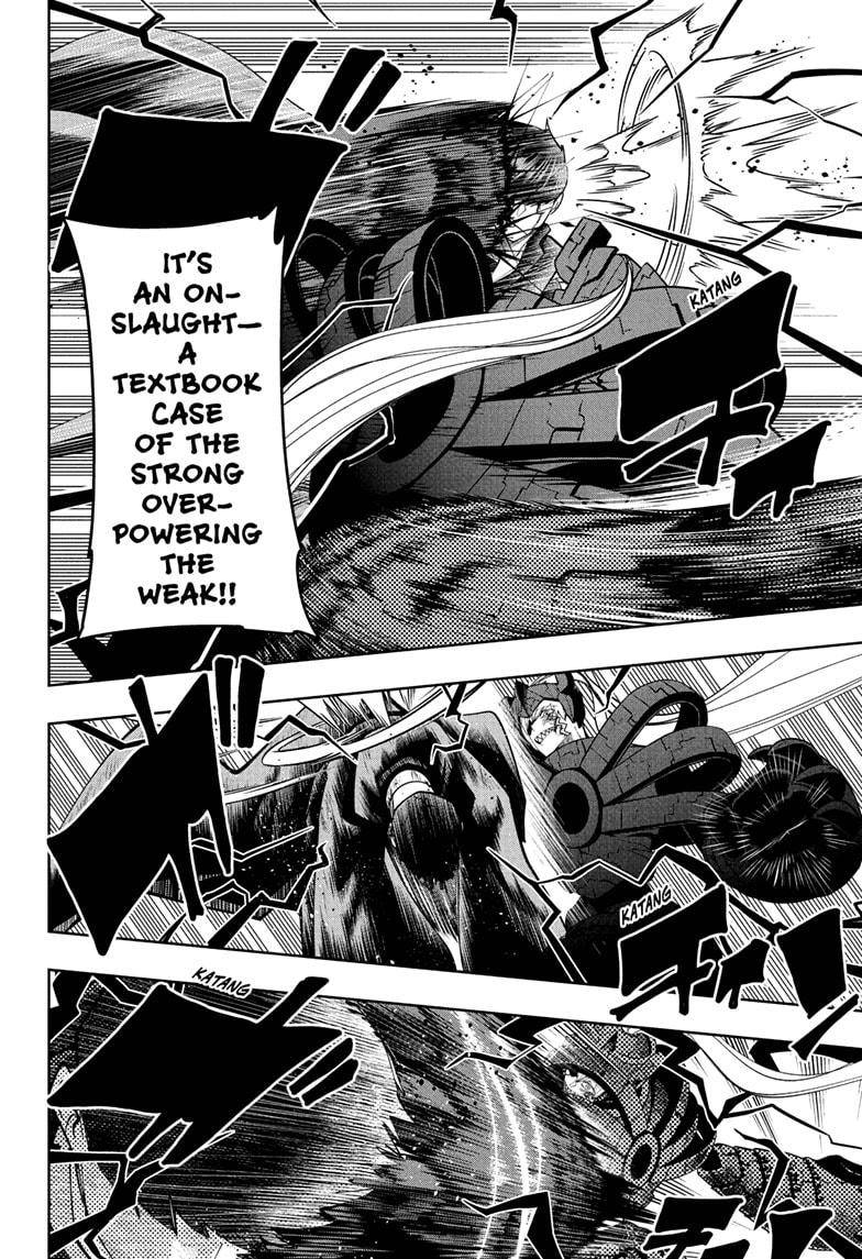 Mashle chapter 91 page 5