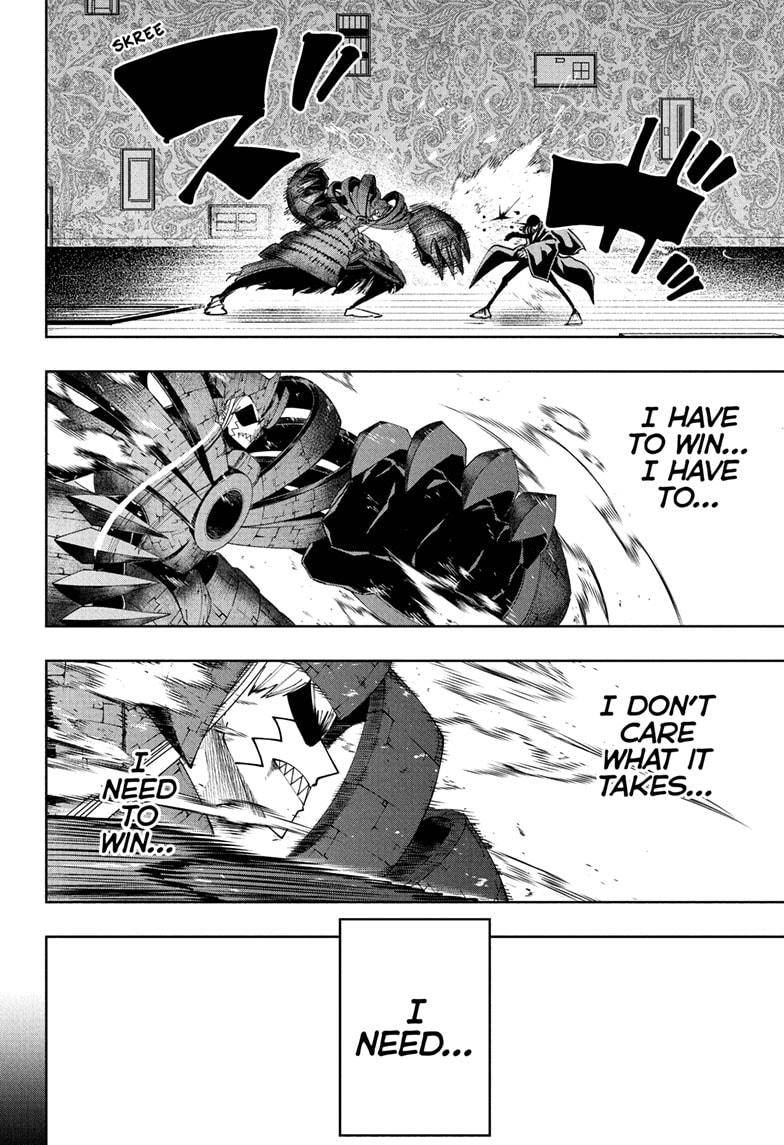 Mashle chapter 91 page 7