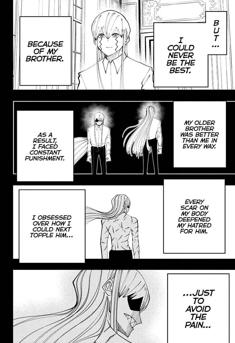 Mashle chapter 91 page 9