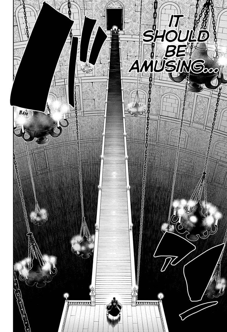 Mashle chapter 92 page 11