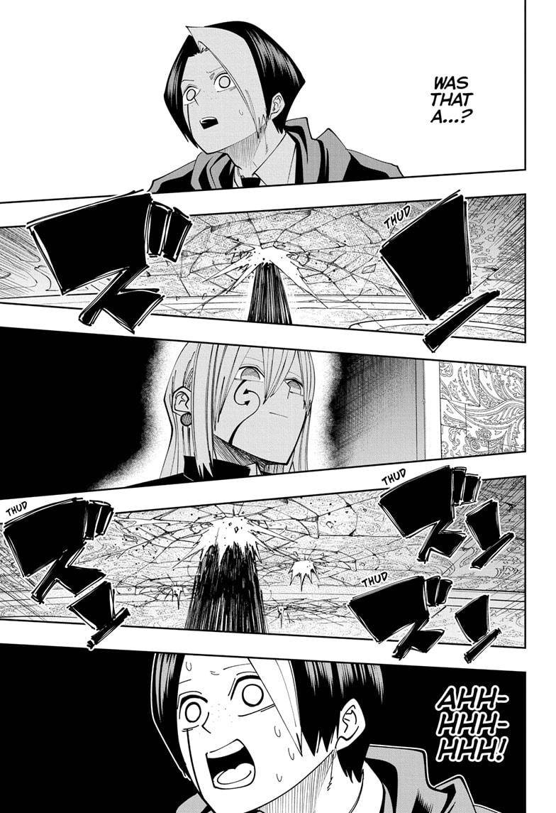 Mashle chapter 92 page 16