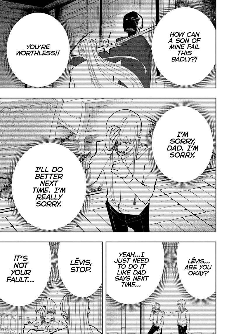 Mashle chapter 92 page 4