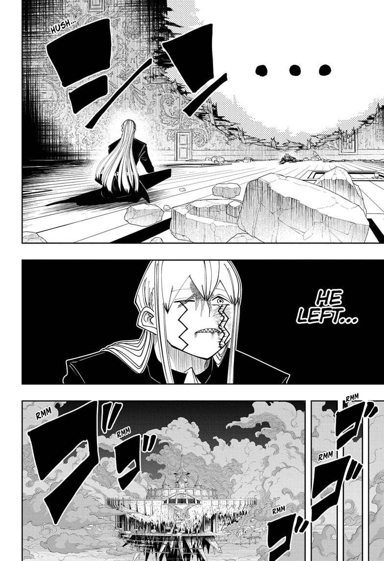 Mashle chapter 92 page 9