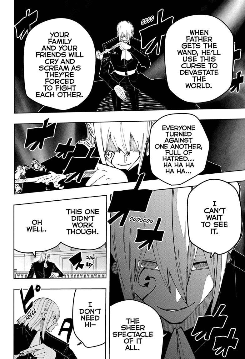 Mashle chapter 93 page 18