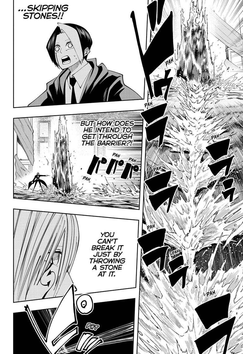 Mashle chapter 93 page 22