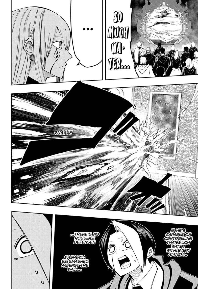 Mashle chapter 93 page 6