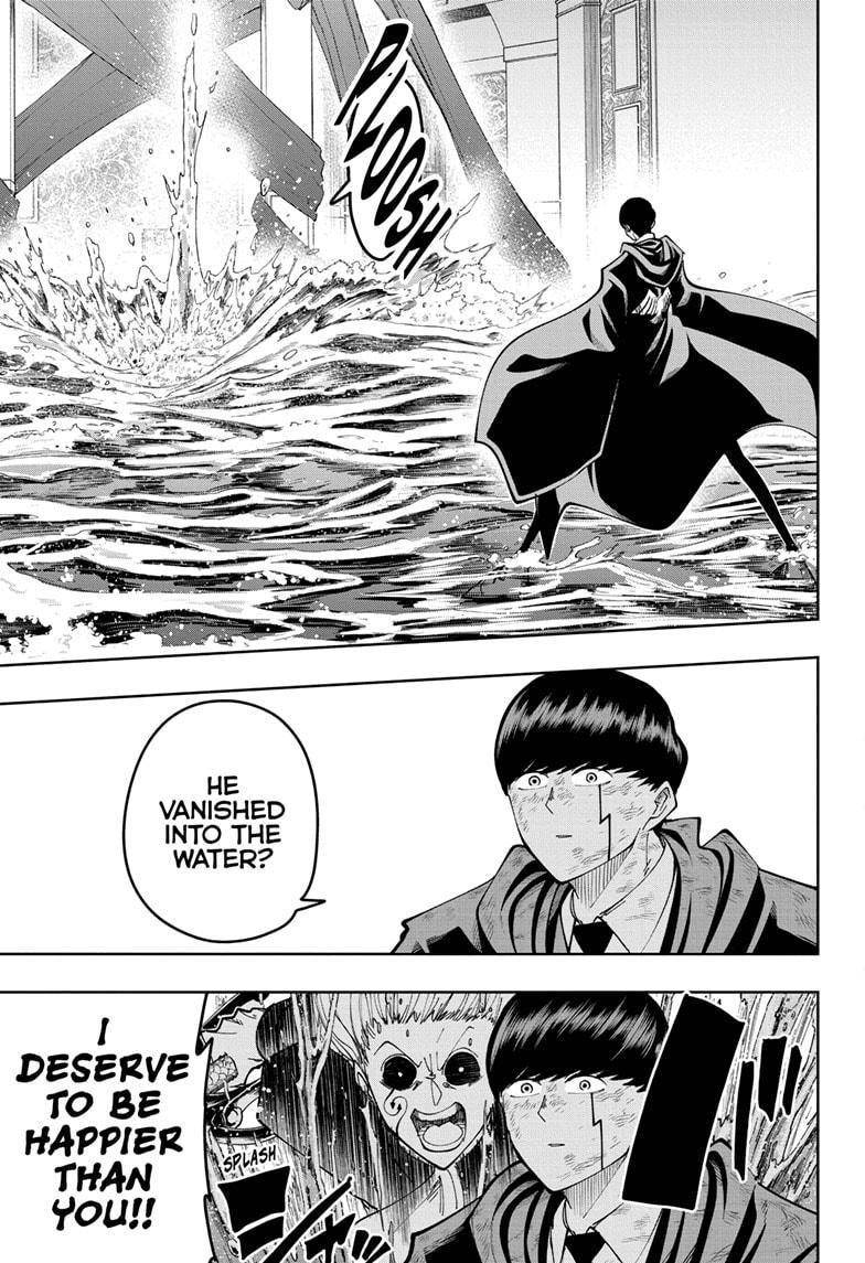 Mashle chapter 94 page 10