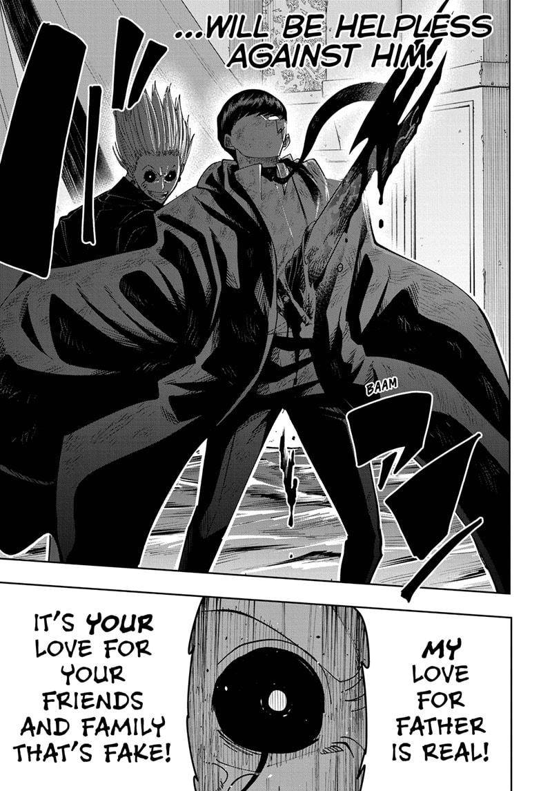 Mashle chapter 94 page 14