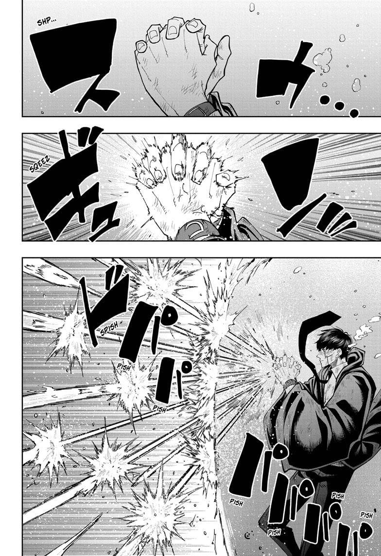 Mashle chapter 94 page 4