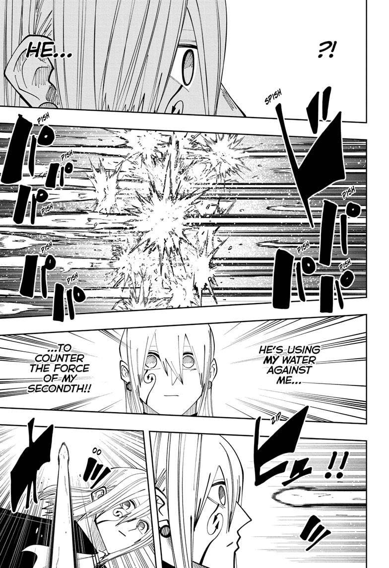 Mashle chapter 94 page 5
