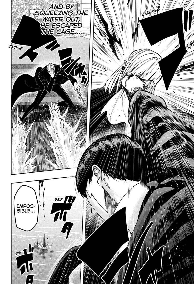 Mashle chapter 94 page 6
