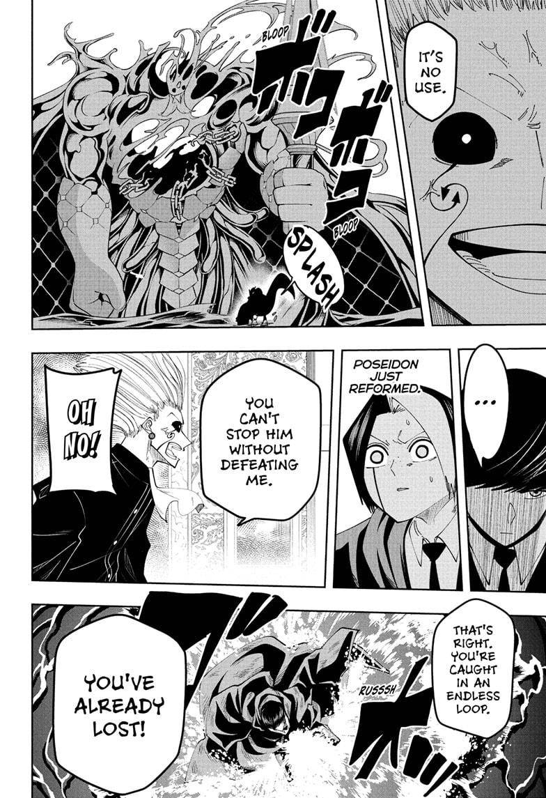 Mashle chapter 95 page 10
