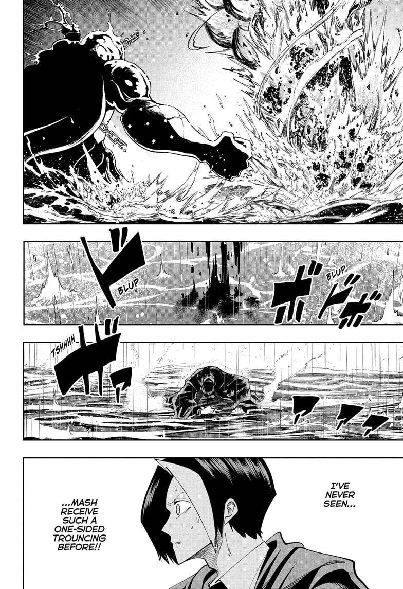 Mashle chapter 95 page 13