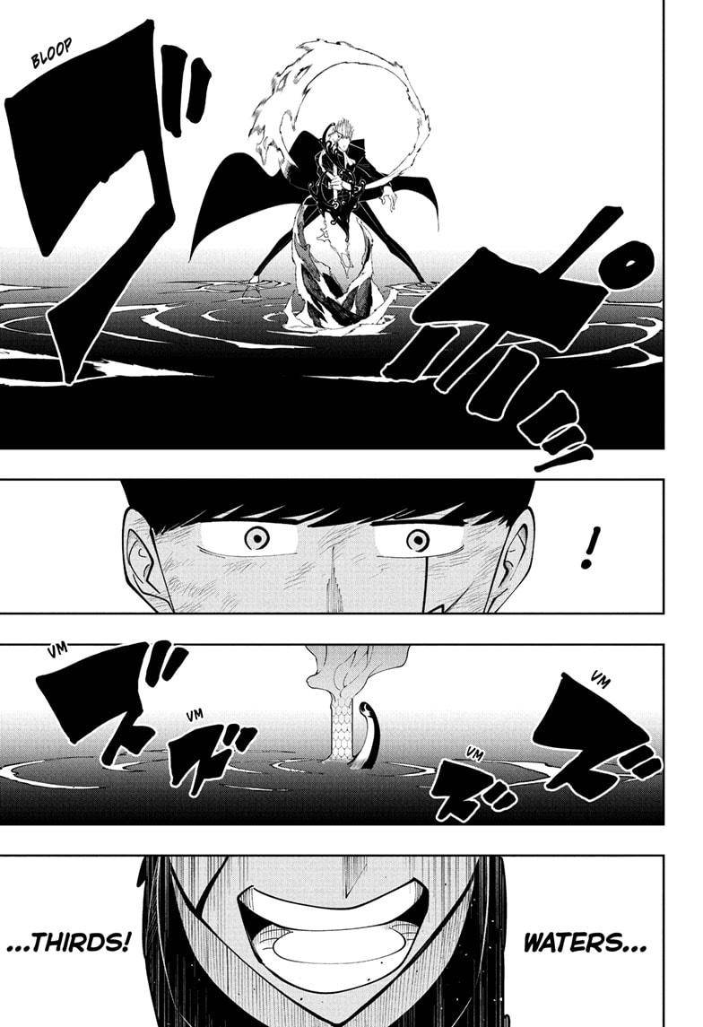 Mashle chapter 95 page 2