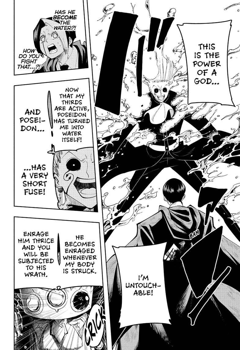 Mashle chapter 95 page 6