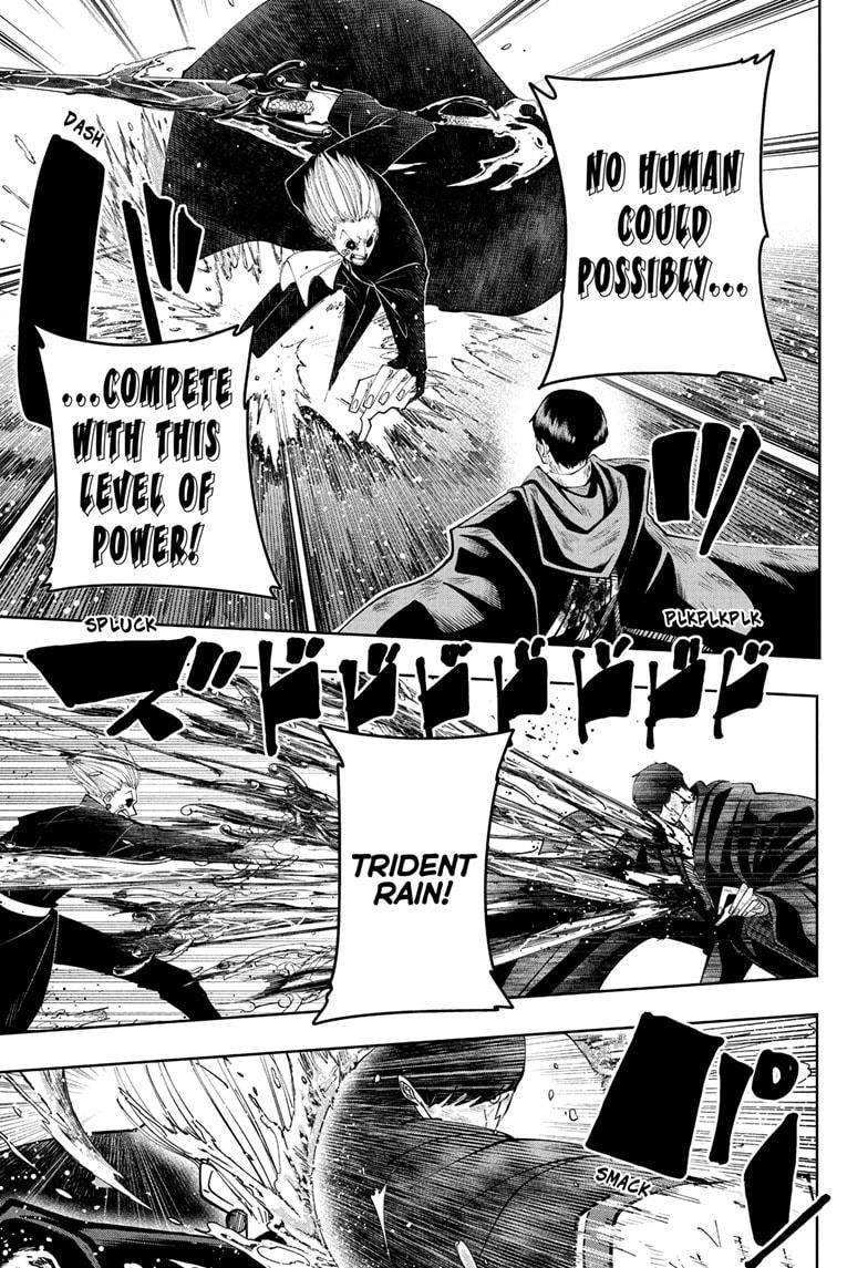 Mashle chapter 95 page 7